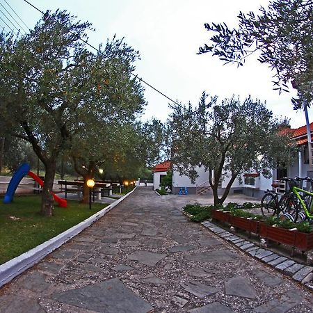 PalaiónTsiflíkion Dimos Bungalows מראה חיצוני תמונה