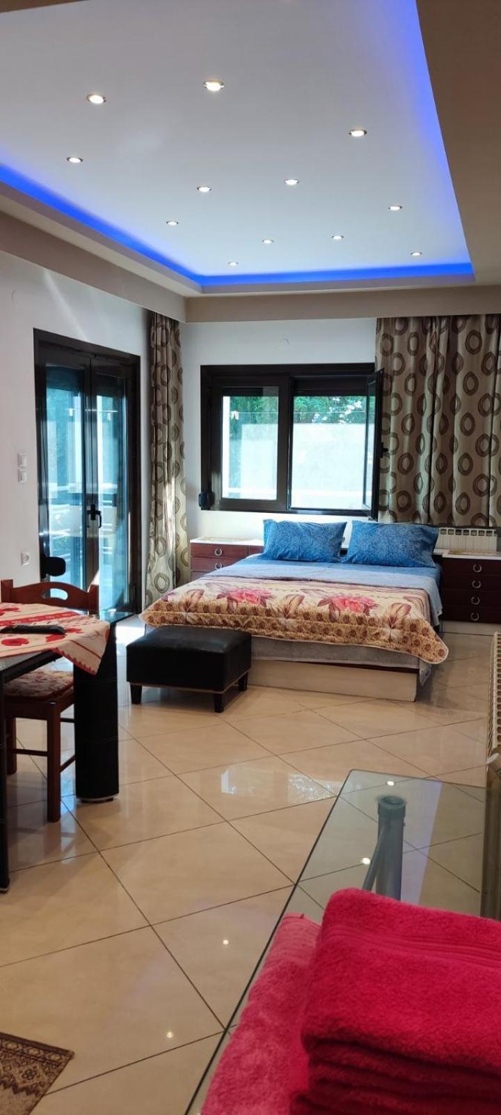 PalaiónTsiflíkion Dimos Bungalows מראה חיצוני תמונה