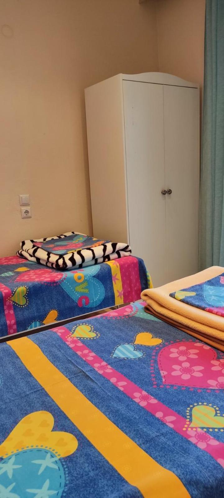 PalaiónTsiflíkion Dimos Bungalows מראה חיצוני תמונה