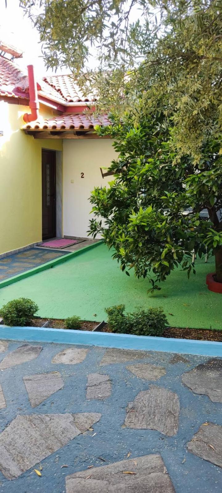 PalaiónTsiflíkion Dimos Bungalows מראה חיצוני תמונה