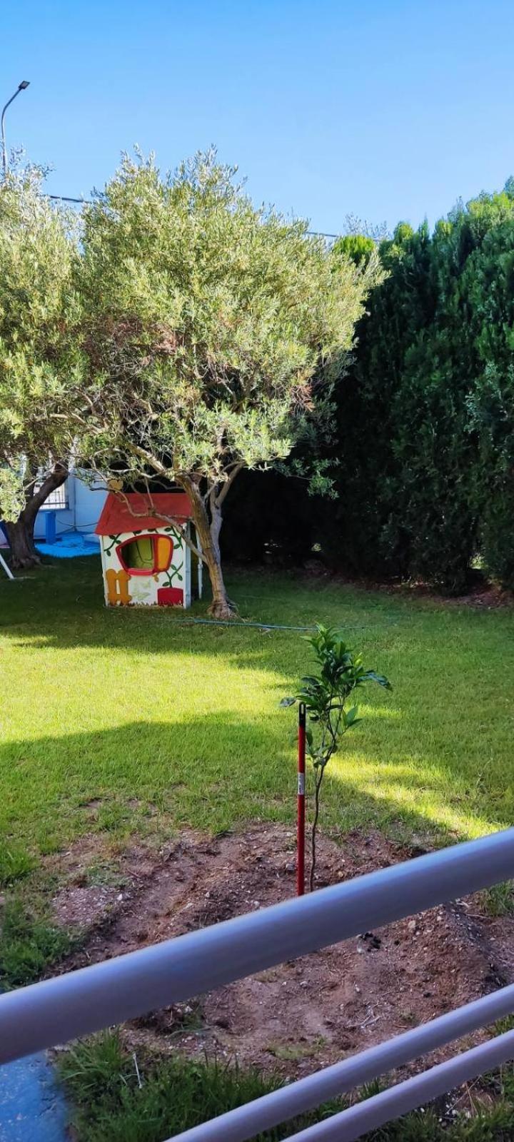 PalaiónTsiflíkion Dimos Bungalows מראה חיצוני תמונה