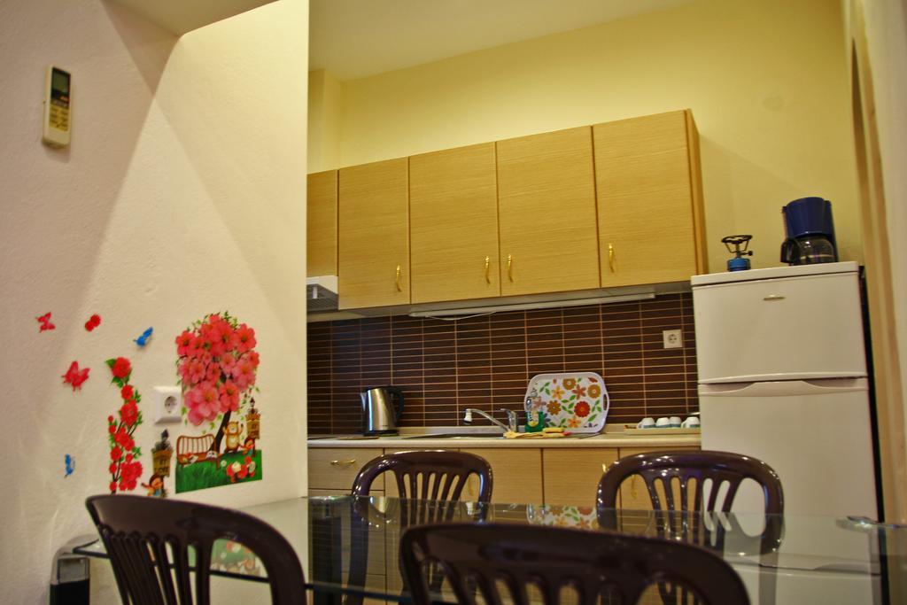 PalaiónTsiflíkion Dimos Bungalows מראה חיצוני תמונה