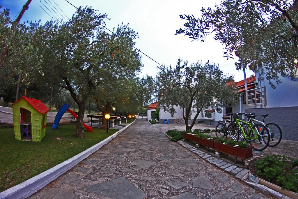 PalaiónTsiflíkion Dimos Bungalows מראה חיצוני תמונה