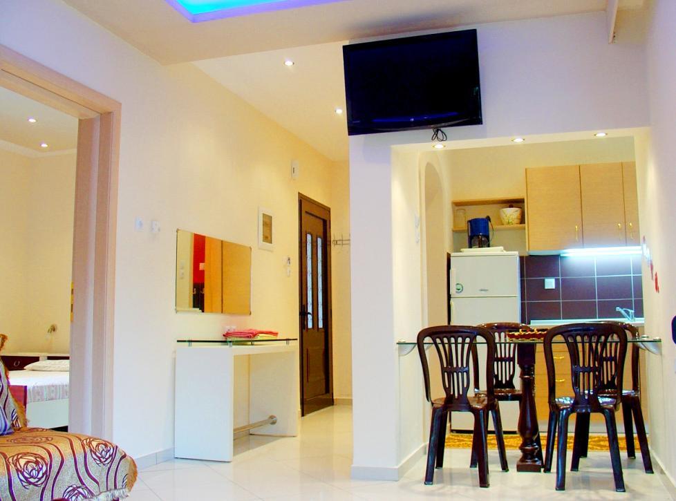 PalaiónTsiflíkion Dimos Bungalows חדר תמונה