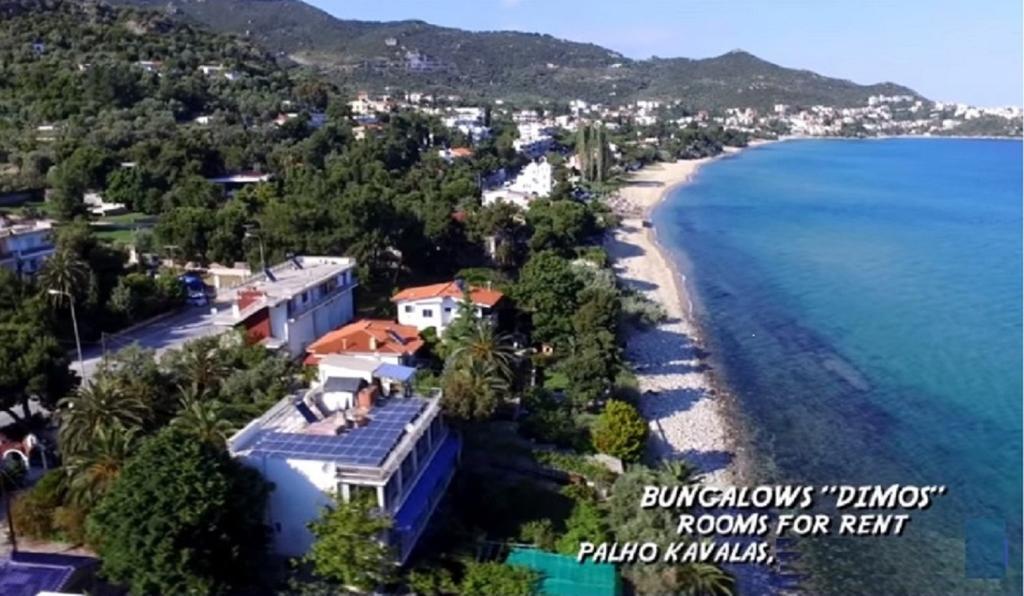PalaiónTsiflíkion Dimos Bungalows מראה חיצוני תמונה