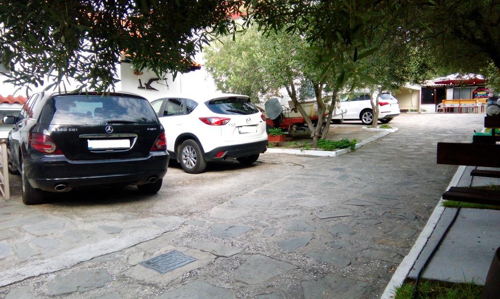 PalaiónTsiflíkion Dimos Bungalows מראה חיצוני תמונה