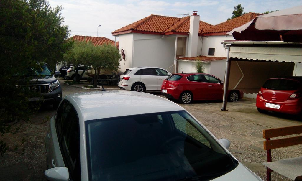PalaiónTsiflíkion Dimos Bungalows מראה חיצוני תמונה