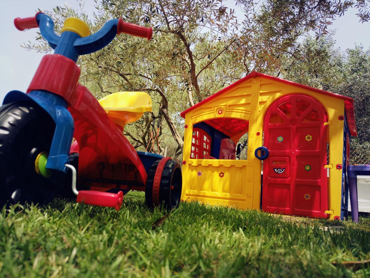 PalaiónTsiflíkion Dimos Bungalows מראה חיצוני תמונה