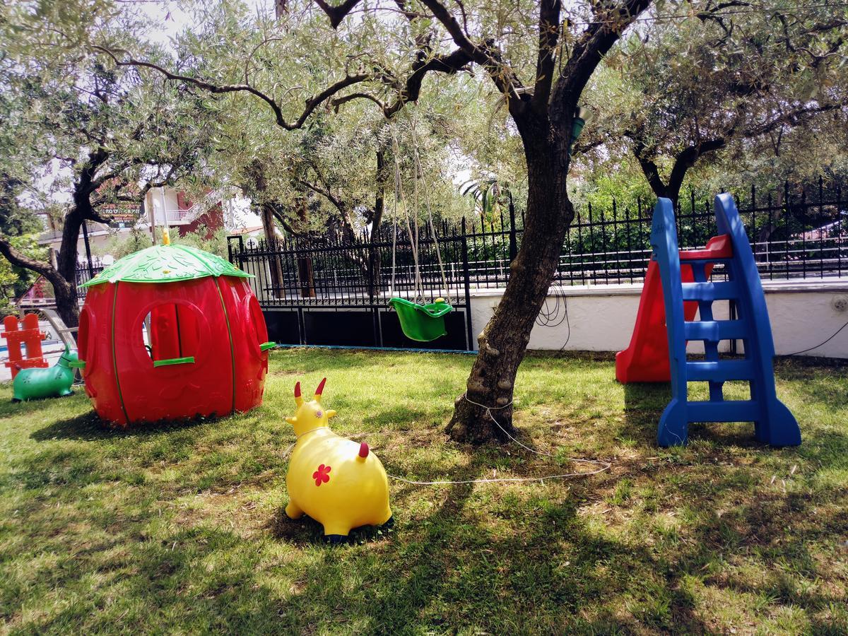 PalaiónTsiflíkion Dimos Bungalows מראה חיצוני תמונה