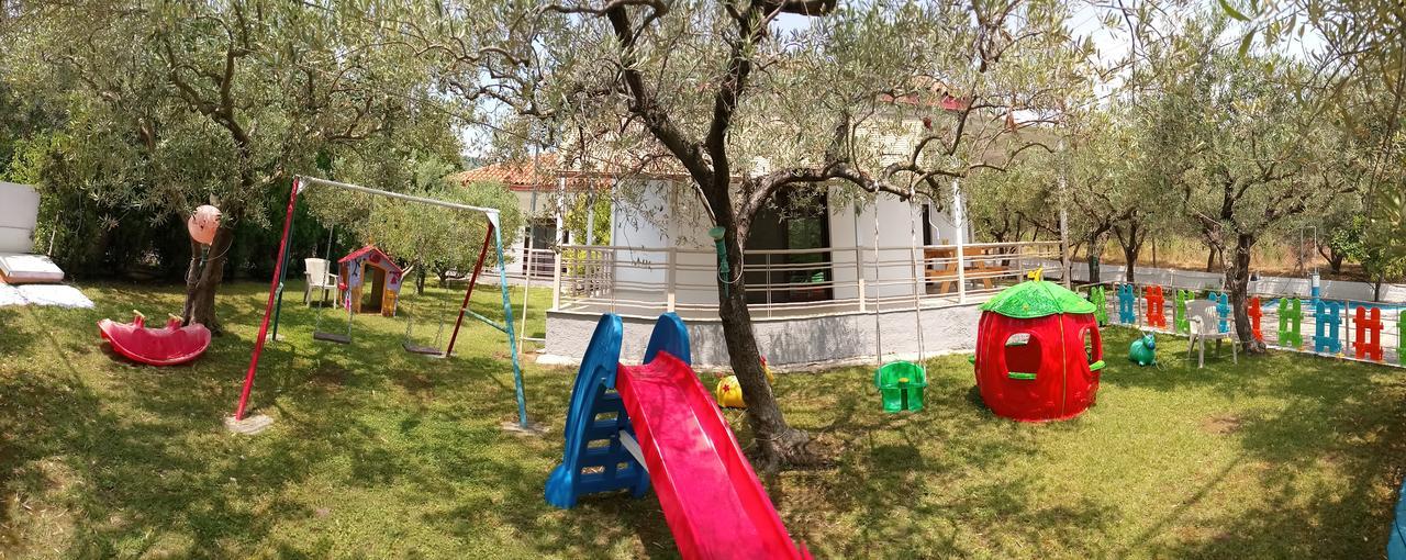PalaiónTsiflíkion Dimos Bungalows מראה חיצוני תמונה