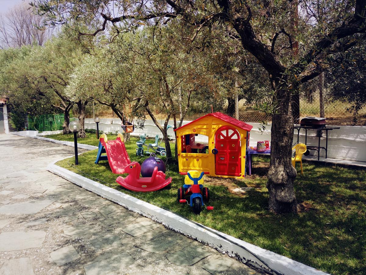 PalaiónTsiflíkion Dimos Bungalows מראה חיצוני תמונה