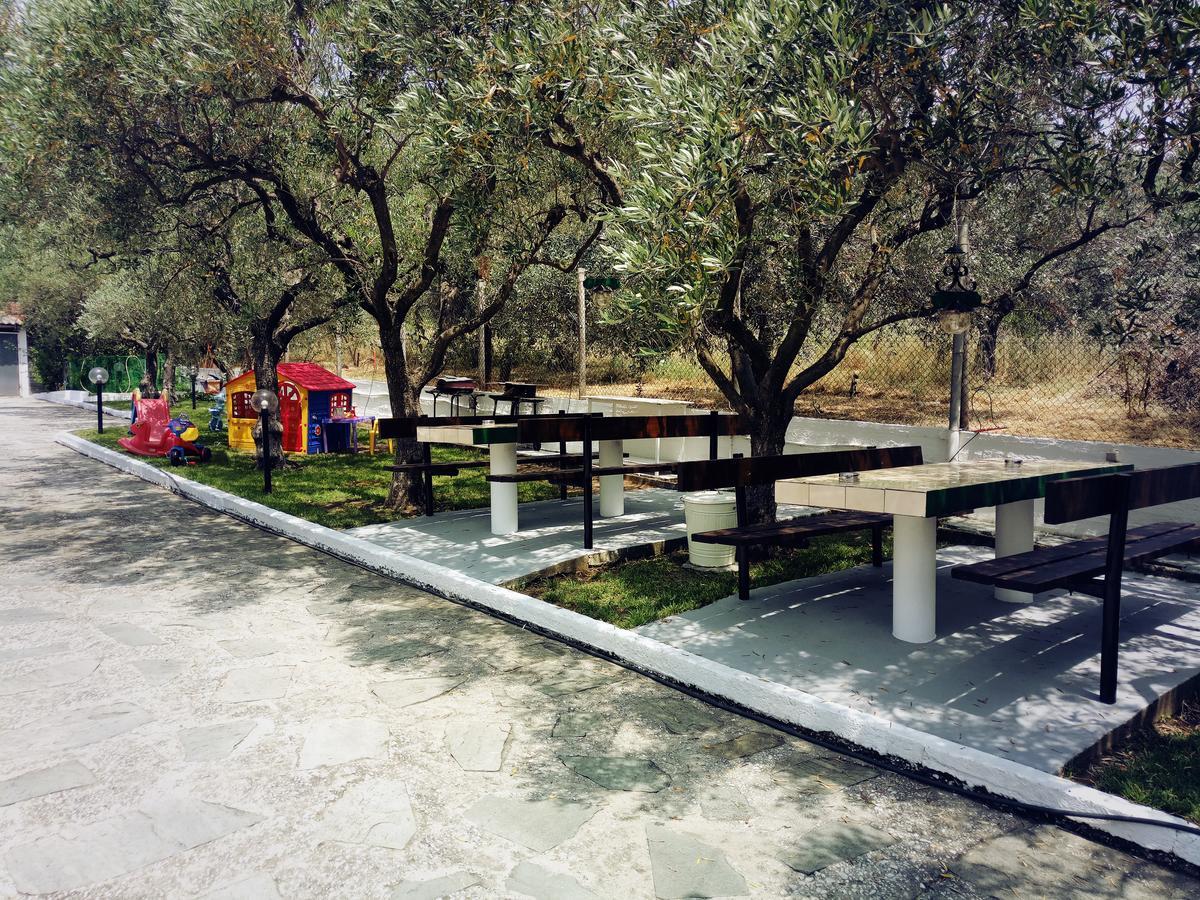 PalaiónTsiflíkion Dimos Bungalows מראה חיצוני תמונה