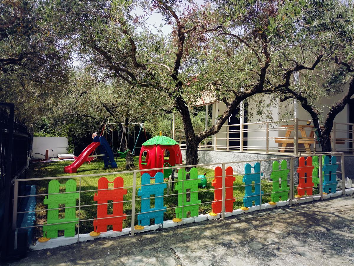 PalaiónTsiflíkion Dimos Bungalows מראה חיצוני תמונה