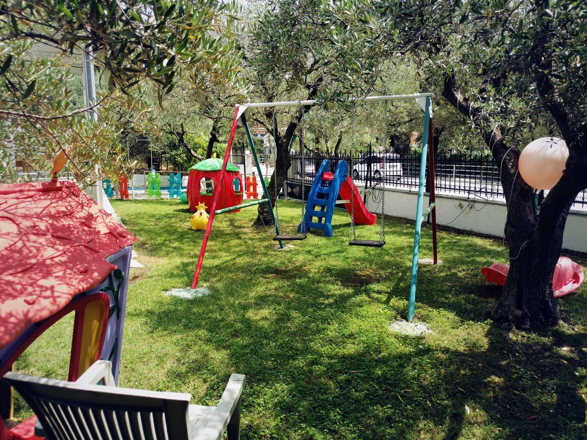 PalaiónTsiflíkion Dimos Bungalows מראה חיצוני תמונה
