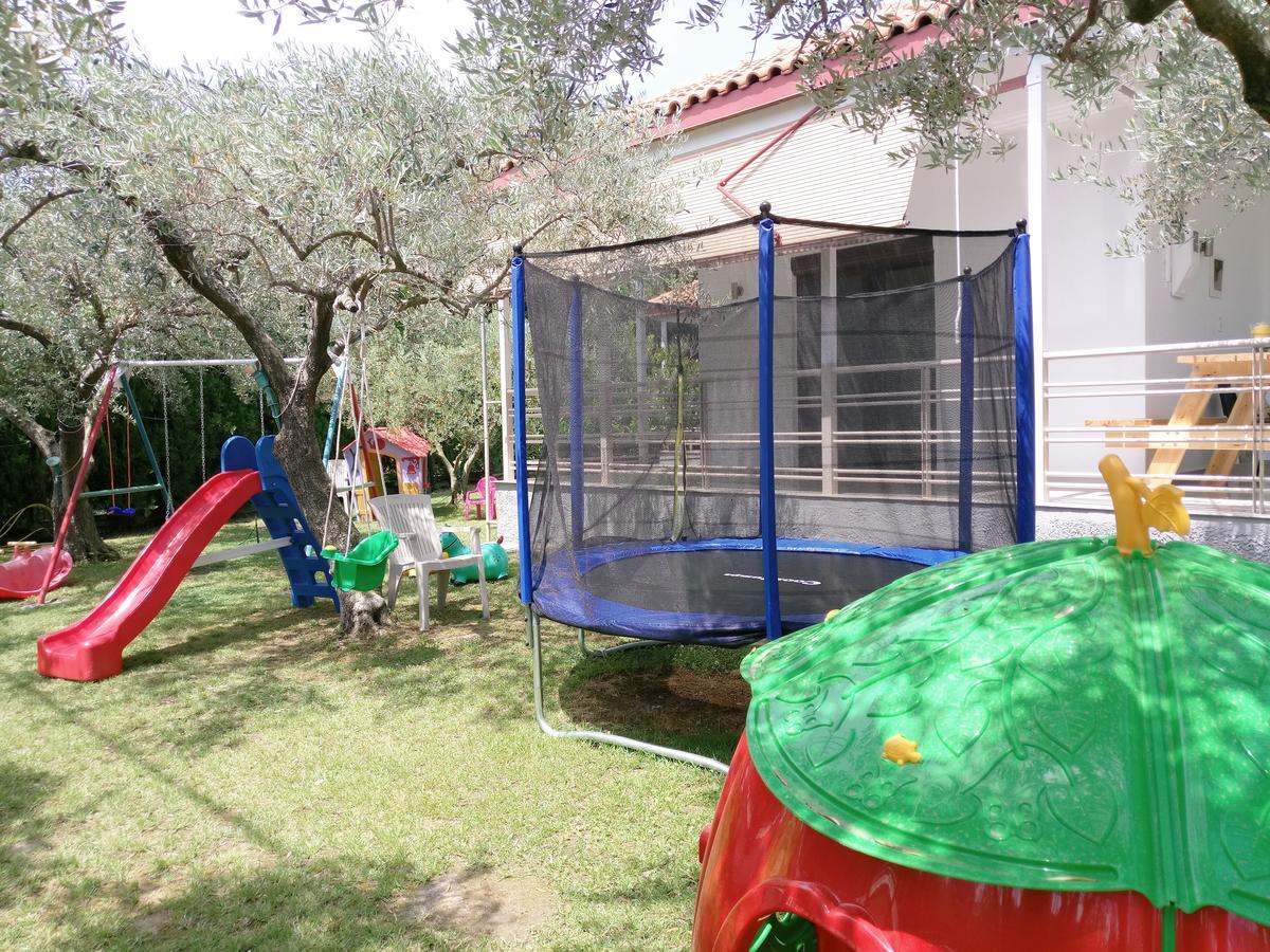 PalaiónTsiflíkion Dimos Bungalows מראה חיצוני תמונה
