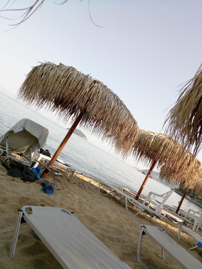 PalaiónTsiflíkion Dimos Bungalows מראה חיצוני תמונה